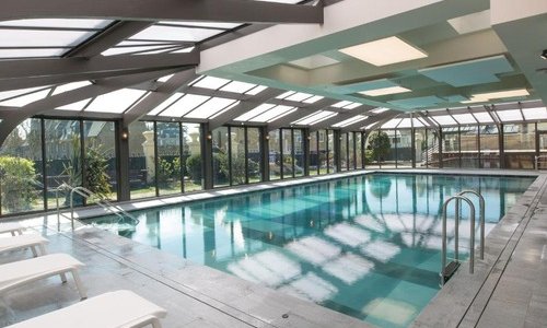 Hotels avec piscine à Saint-Malo