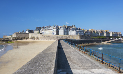 Hotels Intra Muros à Saint-Malo